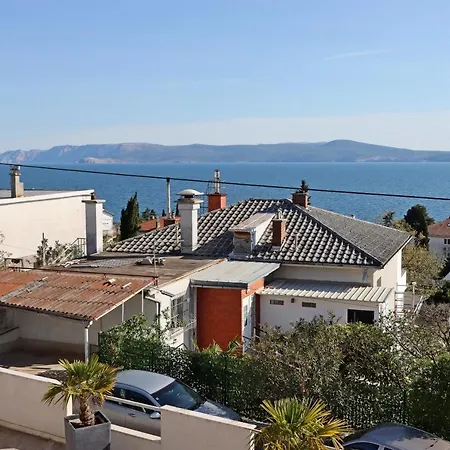 Apartments With A Parking Space Crikvenica - 12592 Exterior photo