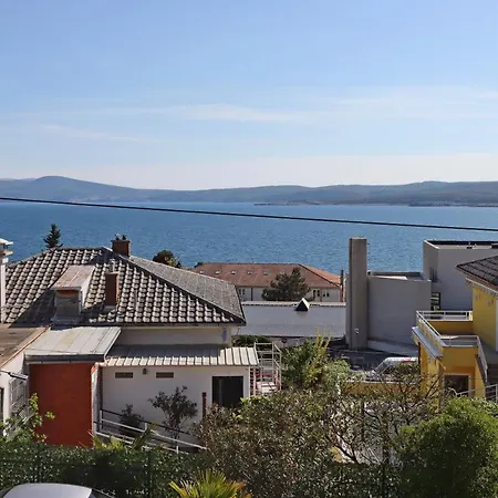 Apartments With A Parking Space Crikvenica - 12592 Exterior photo