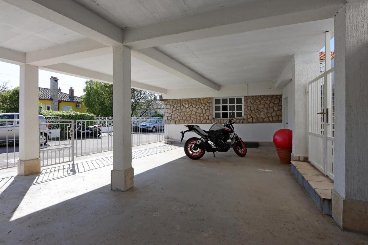 With A Parking Space - 12592 * Crikvenica